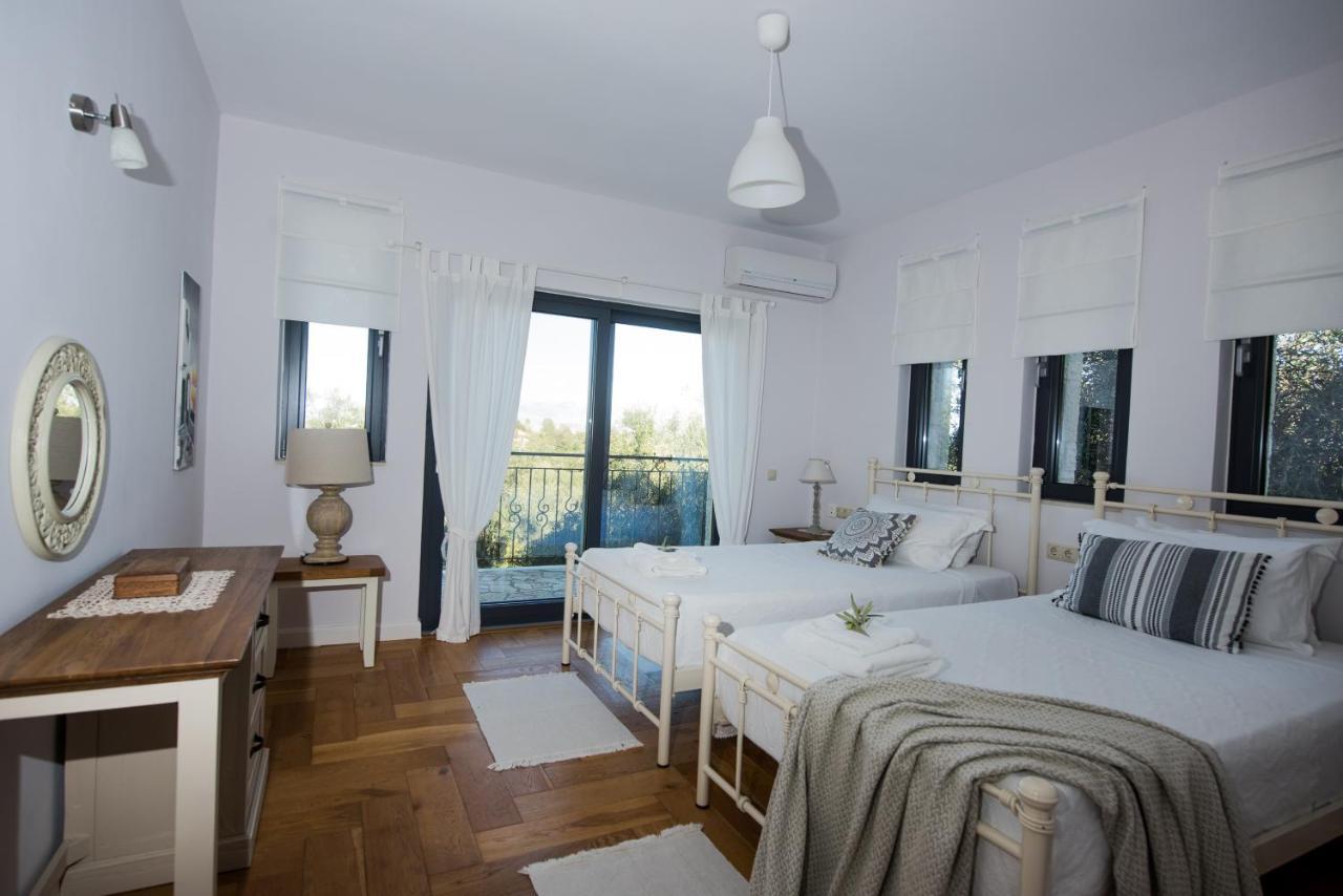 Villa Sania Кассиопи Экстерьер фото