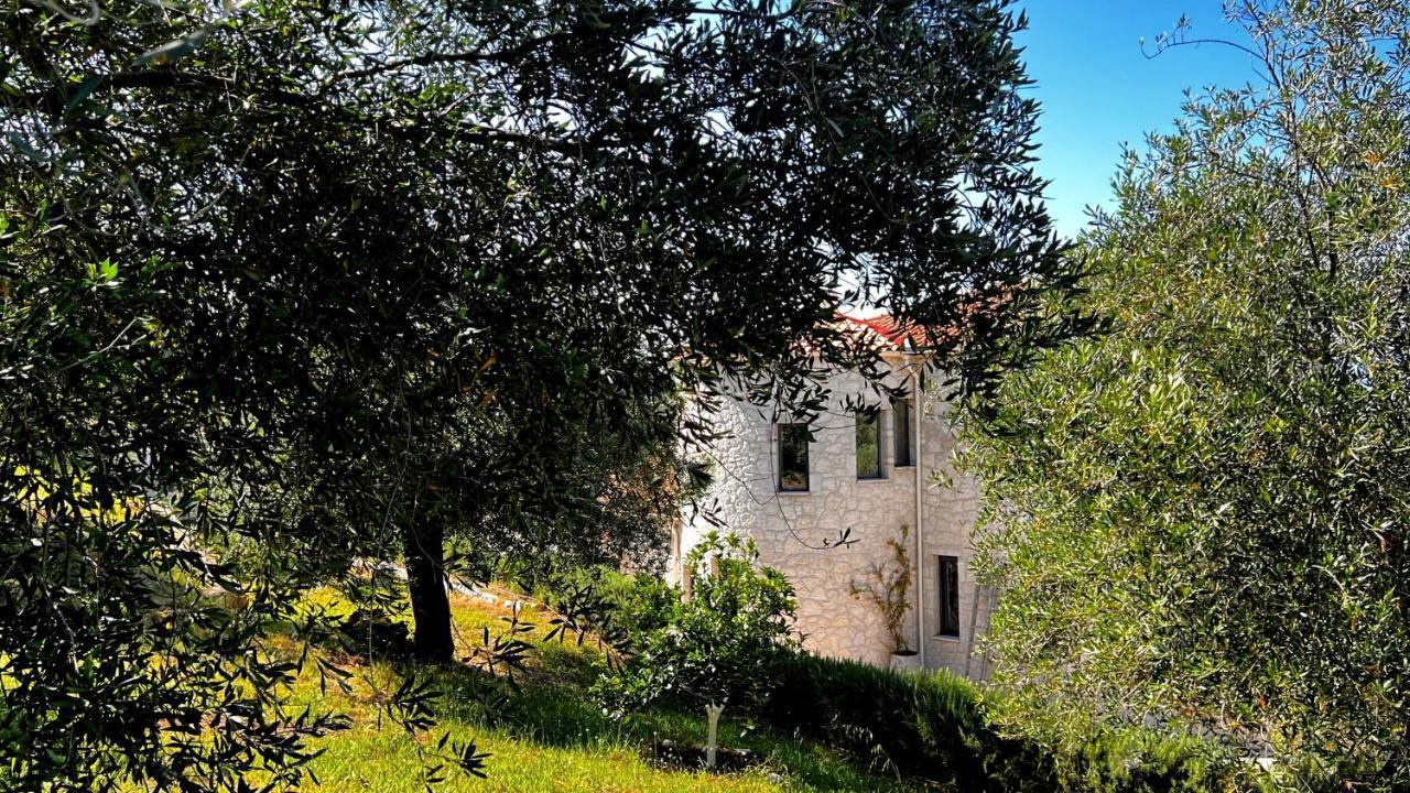 Villa Sania Кассиопи Экстерьер фото