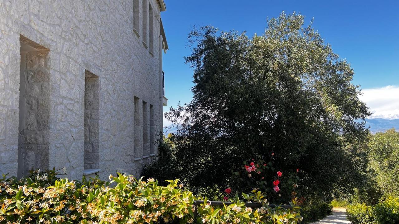 Villa Sania Кассиопи Экстерьер фото